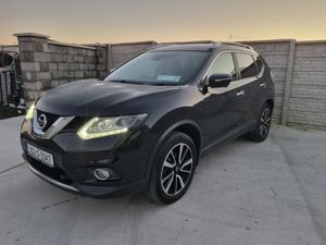 162 Nissan X-Trail 7 seater Panoramic sunroof - Image 4