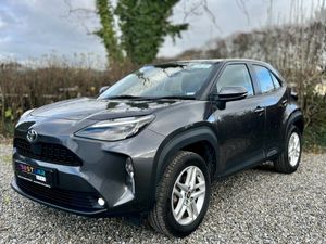2021 Toyota Yaris Cross 1.5 Hybrid Luna Auto - Image 4
