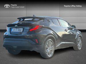 Toyota C-HR 1.8 HYBRID SOL 4DR AUTO - Image 2