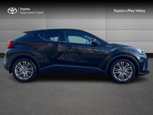 Toyota C-HR 1.8 HYBRID SOL 4DR AUTO - Image 3