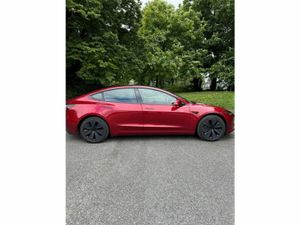 Tesla Model 3 Tesla Model 3  Rear-Wheel Drive - Image 3