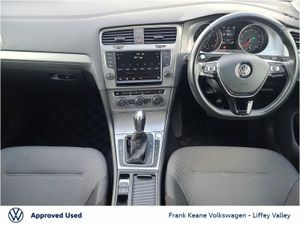 Volkswagen Golf COMFORTLINE AUTO 1.2TSI 115BHP *RE - Image 2