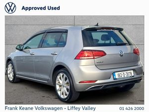 Volkswagen Golf HIGHLINE AUTOMATIC 1.2TSI. 115BHP - Image 3