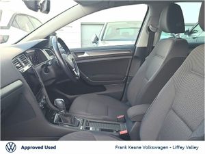 Volkswagen Golf HIGHLINE AUTOMATIC 1.2TSI. 115BHP - Image 4