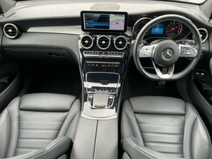 Mercedes-Benz GLC 300E AMG Line 4Matic Auto PHEV S - Image 4