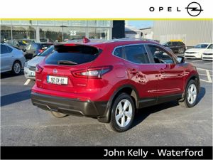 Nissan Qashqai 1.3 PET SV Full Service History - Image 3
