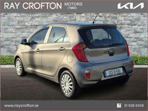 Kia Picanto 1.2 EX - Image 4