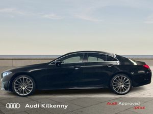 Mercedes-Benz CLS 2.9 350 D AMG LINE A/T 4MATIC *P - Image 4