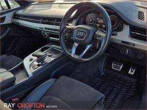 Audi Q7 3.0TDI 218 quattro Tiptronic S Line - Image 3