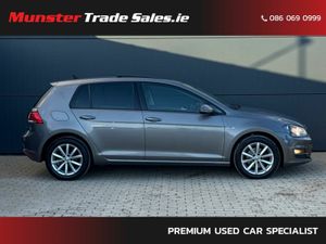 Volkswagen Golf 1.6 TDI 110HP Lounge - Image 2