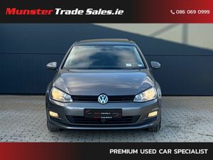 Volkswagen Golf 1.6 TDI 110HP Lounge - Image 4
