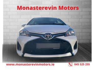 Toyota Yaris 1.0 5DR LUNA 4DR - Image 2