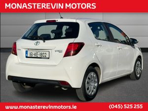 Toyota Yaris 1.0 5DR LUNA 4DR - Image 4
