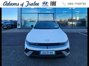 Hyundai IONIQ 5 N-LINE 84KWH 5DR AUTO - Image 3