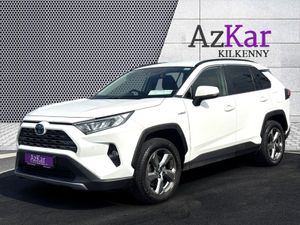 Toyota RAV4 2019 DESIGN CVT 4WD 2.5 PETROL HYBRID - Image 3