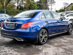 Mercedes-Benz C-Class C220d Sport Premium 194bhp A - Image 3