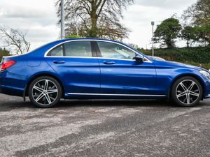 Mercedes-Benz C-Class C220d Sport Premium 194bhp A - Image 4