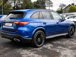 Mercedes-Benz GLC 300de AMG Urban Night Pack 328bh - Image 3