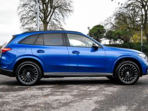 Mercedes-Benz GLC 300de AMG Urban Night Pack 328bh - Image 4