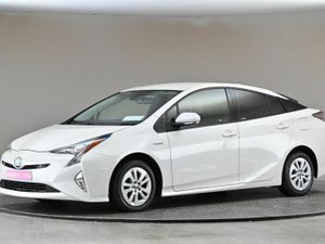 Toyota Prius 1.8 HYBRID **ANDROID CAR PLAYER**REVE - Image 4