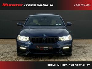 BMW 5-Series 520D M Sport G30 - Image 4