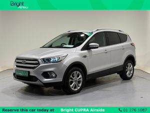 Ford Kuga TITANIUM 2.0 TDCI 150PS FW FWD 4DR - Image 3