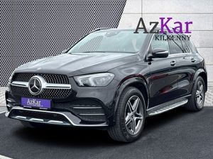 Mercedes-Benz GLE 2020 350DE PREMIUM PLUS AMG LINE - Image 3