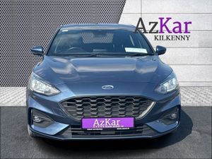 Ford Focus 2019 ST-LINE 1.5 TDCI €83 P/W WITH NO C - Image 2
