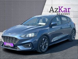 Ford Focus 2019 ST-LINE 1.5 TDCI €83 P/W WITH NO C - Image 3