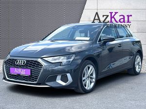 Audi A3 2021 SPORT 1.4 TFSI PHEV 200 BHP HATCHBACK - Image 4