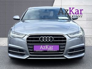 Audi A6 2018 S LINE 2.0 TDI 190BHP AUTOMATIC SALOO - Image 3