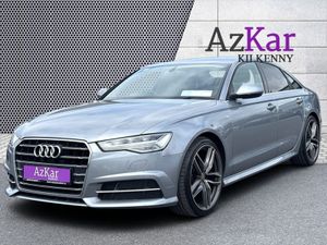 Audi A6 2018 S LINE 2.0 TDI 190BHP AUTOMATIC SALOO - Image 4
