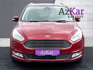 Ford Galaxy 2017 7 SEATER TITANIUM 2.0 TD 150BHP € - Image 2