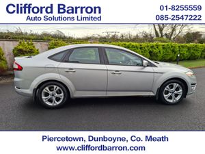 Ford Mondeo ZETEC 1.6 TDCI 115PS M6 4DR - Image 3