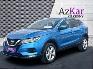 Nissan Qashqai 2020 ACENTA PREMIUM 1.5 DCI €107 P/ - Image 3