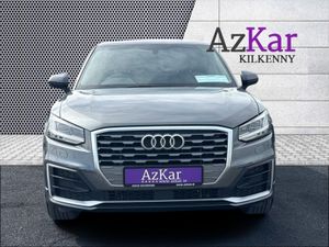 Audi Q2 2018 S LINE 1.6 TDI AUTOMATIC HATCHBACK €1 - Image 3