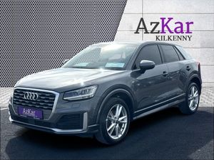 Audi Q2 2018 S LINE 1.6 TDI AUTOMATIC HATCHBACK €1 - Image 4