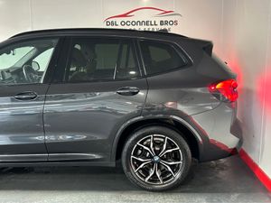 BMW X3 XDRIVE20D X3MK 4DR AUTO XDRIVE 20D - Image 4