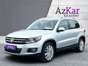 Volkswagen Tiguan 2016 MATCH ED BLUEMOTION 2.0 TDI - Image 4