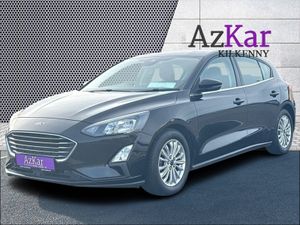 Ford Focus 2021 TITANIUM 1.5TDCI HATCHBACK €98 P/W - Image 3