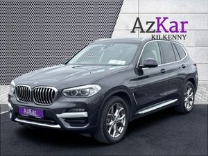 BMW X3 2021 30E X-LINE X DRIVE 2.0 PHEV 290BHP AUT - Image 3