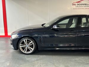BMW 4-Series D F36 M SPORT GRAN COUPE 5 5DR 4DR - Image 2
