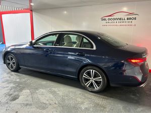 Mercedes-Benz E-Class D E200 4DR AUTO - Image 2