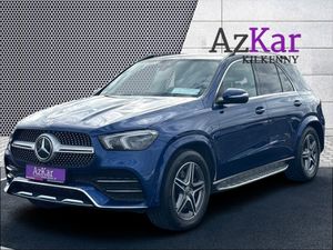 Mercedes-Benz GLE 2020 350 AMG LINE PREMIUM 2.0D P - Image 3