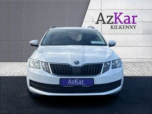 Skoda Octavia 2018 S 1.6TDI ESTATE €102 P/W WITH N - Image 2