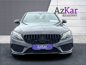 Mercedes-Benz C-Class 2018 C220D AMG LINE AUTOMATI - Image 2