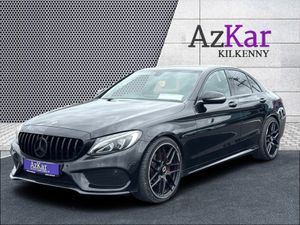 Mercedes-Benz C-Class 2018 C220D AMG LINE AUTOMATI - Image 3