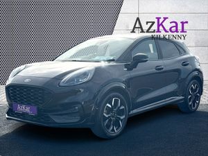 Ford Puma 2023 ST-LINE X 5DR 1.0 125BHP MHEV €107 - Image 3