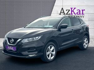 Nissan Qashqai 2021 SE 1.5DCI AUTOMATIC €107 P/W W - Image 3