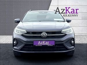 Volkswagen Taigo 2022 R-LINE 1.0 TSI 110BHP €107 P - Image 2